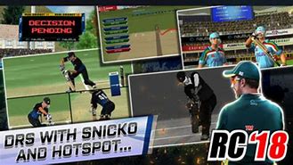 Image result for Real Cricket On iPhone