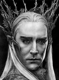 Image result for thranduil crowns draw