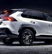 Image result for 2019 Toyota RAV4 Hybrid XSE Accessories