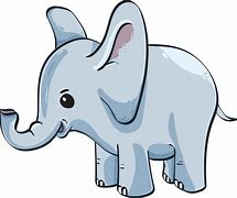Image result for Baby Elephant Cartoon PNG