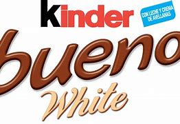 Image result for Kinder Bueno Logo