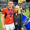 Image result for Owen Farrell and His Family
