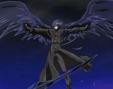 Image result for Winged Anime Characters