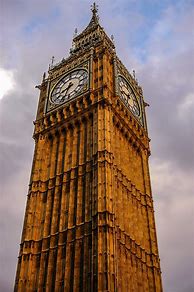 Image result for UK Clock Tower