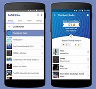 Image result for Pandora Android
