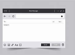 Image result for Gmail Email Mockup