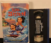 Image result for Leroy and Stitch VHS