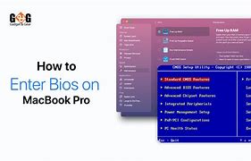 Image result for Can You Access the Bios On a MacBook Pro