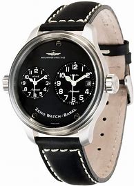 Image result for Dual Time Watch