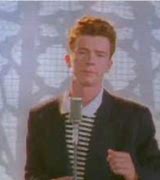 Image result for Rick Roll Imge