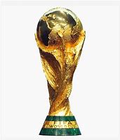 Image result for World Cup Trophy Black Background