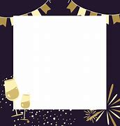 Image result for New Year's Eve White Background
