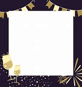 Image result for New Year's Eve Photo Frame
