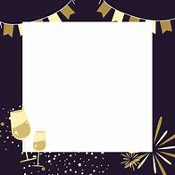 Image result for New Year's Eve Borders Free