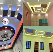 Image result for Gypsum False Ceiling