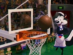 Image result for Pepe Le Pew Space Jam 2