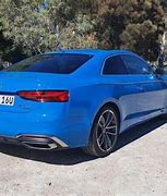 Image result for Audi A5 Turbo Blue