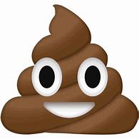 Image result for Poop Emoji iPhone