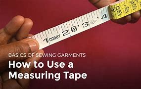 Image result for Ruler Measurements On a Tape Measure