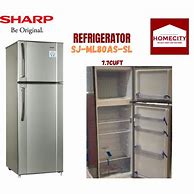 Image result for Sharp Refrigerator Ml80as