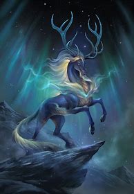 Image result for Mystic Creatures Drawings