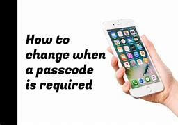 Image result for Change Passcode On iPad