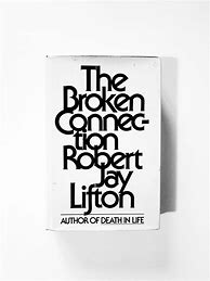 Image result for The Broken Connection Book