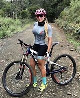Image result for Women Mountain Bike Outfit