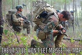 Image result for Military Radio Meme