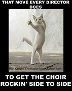Image result for Choir Warm Up Meme