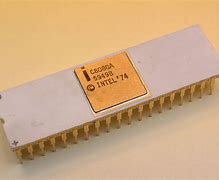 Image result for 8080 CPU