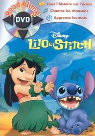 Image result for Lilo and Stitch Read-Along VHS