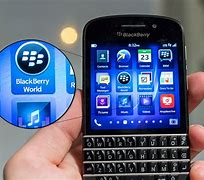 Image result for BlackBerry Button Phone