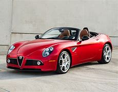 Image result for Alfa Romeo 8C Restyle