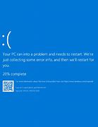 Image result for Windows Error Code Blue Screen