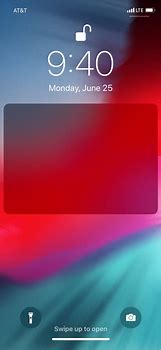 Image result for Apple Lock Screen Notifications