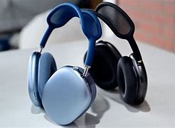 Image result for Air Pods Gray Blue