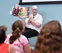 Image result for Wichita Library Woman
