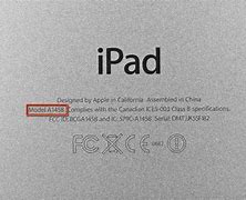 Image result for iPad Model A1458 Insides