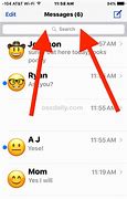 Image result for Messages for iPhone 16 14