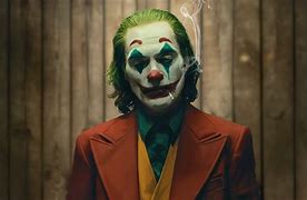 Image result for Joker with Cigar