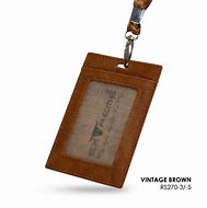 Image result for Leather ID Tags