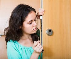 Image result for Broken Door Lock