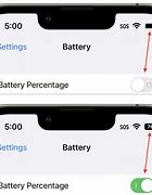 Image result for iOS 16 Battery Percentage Charging