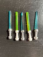 Image result for LEGO Star Wars Lightsabers
