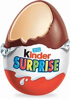 Image result for Kinder Surprise Box Logo