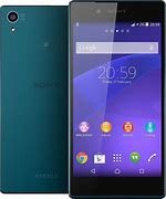 Image result for Sony Z5 Green