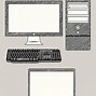 Image result for Computer Cartoon Drawing