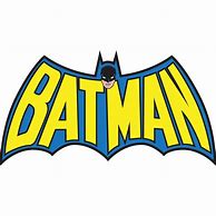 Image result for Batman Spinning Logo TV Show