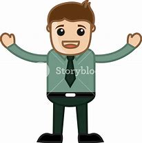 Image result for People Rising Hand at Office Image Cartoon